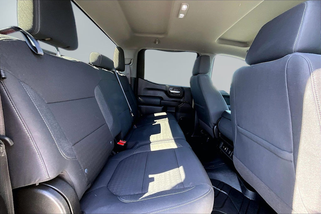 Thumbnail: 2020 Chevrolet Silverado 1500 - 30