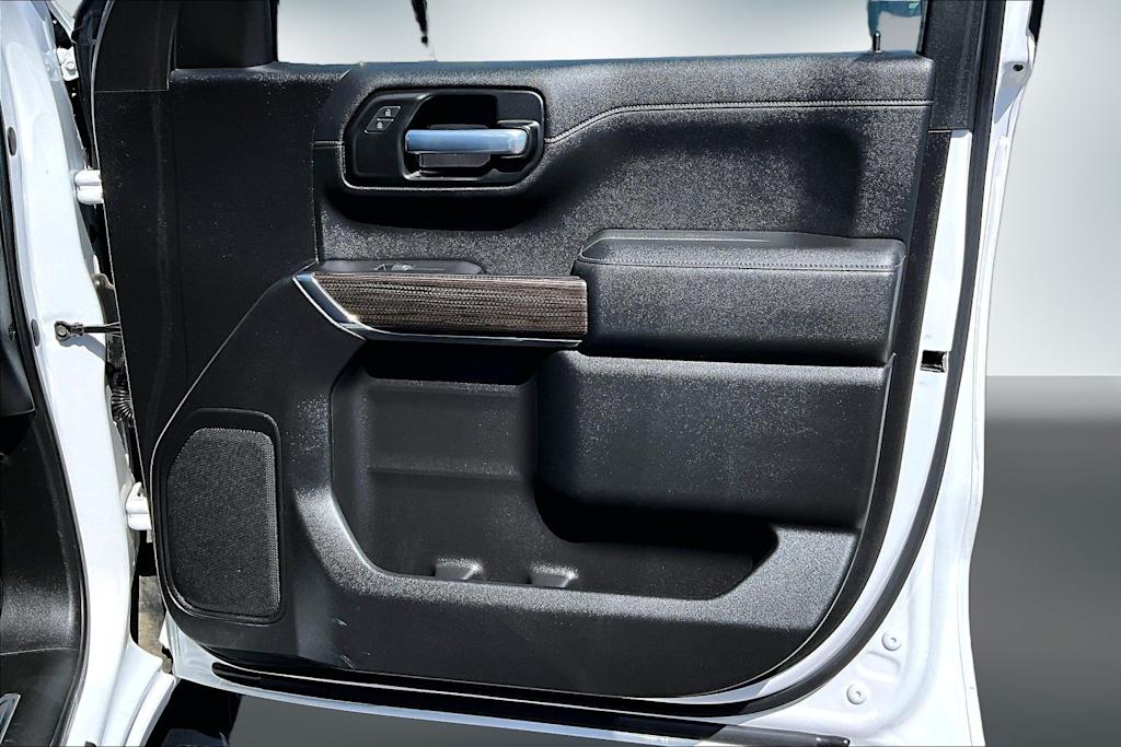 Thumbnail: 2020 Chevrolet Silverado 1500 - 28