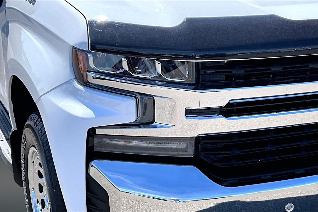 Thumbnail: 2020 Chevrolet Silverado 1500 - 31