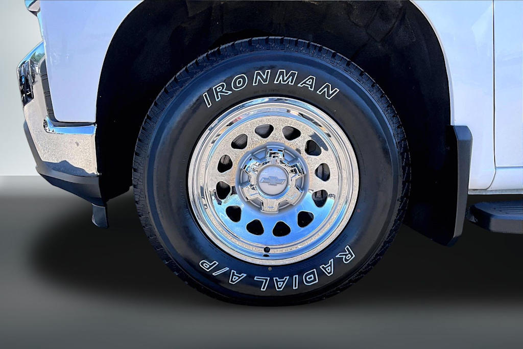 Thumbnail: 2020 Chevrolet Silverado 1500 - 7