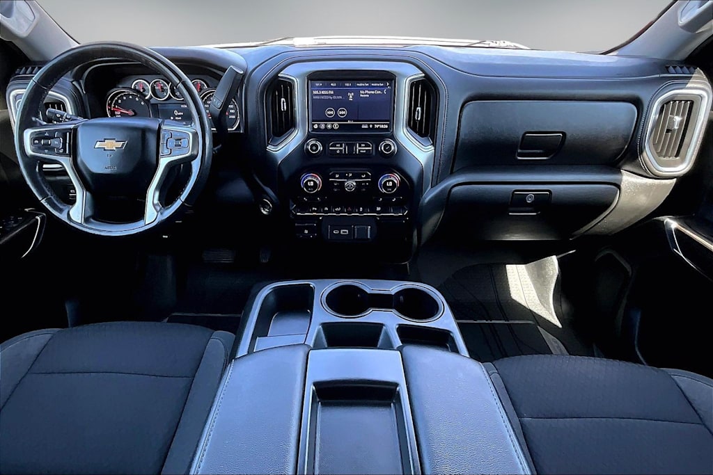 Thumbnail: 2020 Chevrolet Silverado 1500 - 9