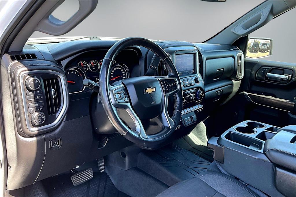 Thumbnail: 2020 Chevrolet Silverado 1500 - 2