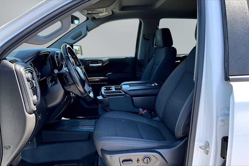Thumbnail: 2020 Chevrolet Silverado 1500 - 10