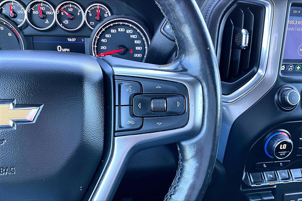Thumbnail: 2020 Chevrolet Silverado 1500 - 25