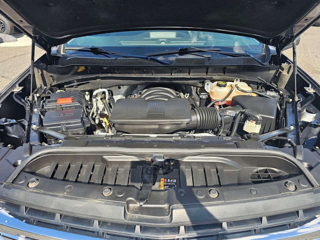 2022 Chevrolet Silverado 1500 LT 8