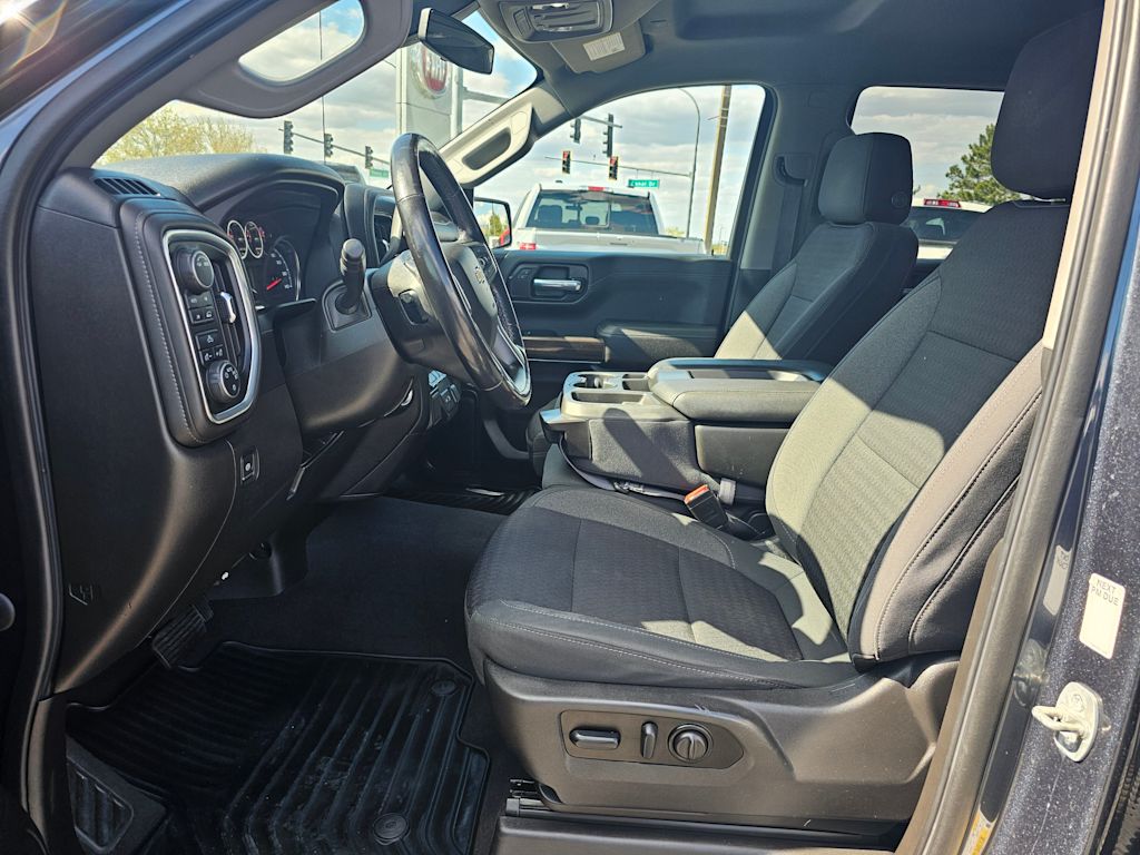 2022 Chevrolet Silverado 1500 LT 10