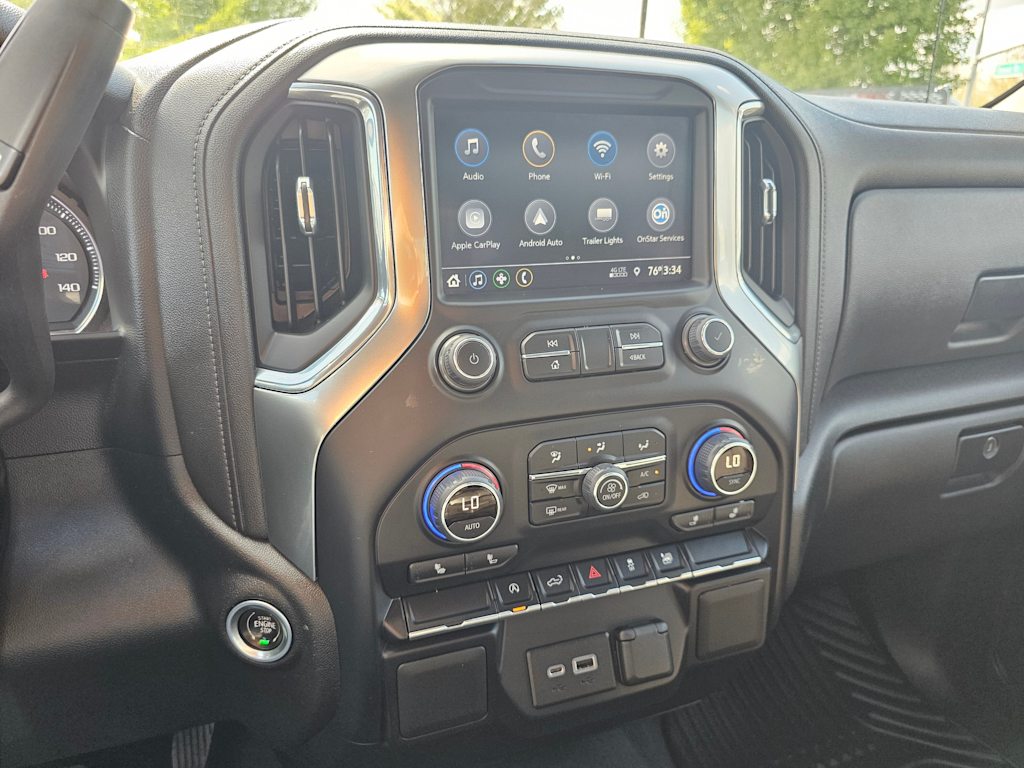 2022 Chevrolet Silverado 1500 LT 15