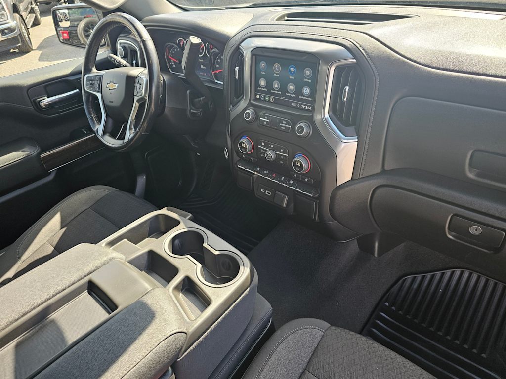 2022 Chevrolet Silverado 1500 LT 13