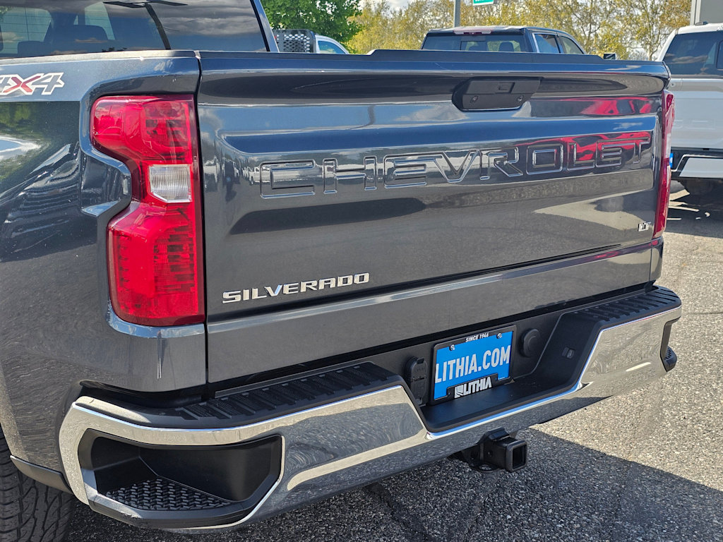 2022 Chevrolet Silverado 1500 LT 21