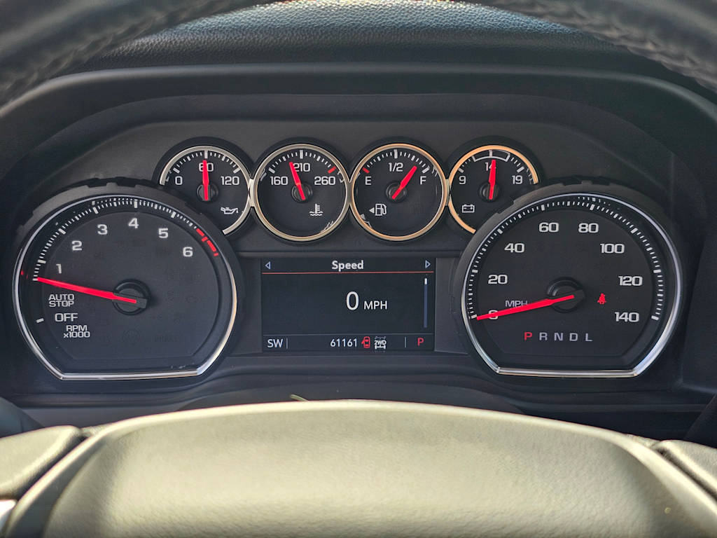 2022 Chevrolet Silverado 1500 LT 17