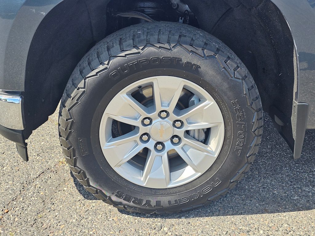 2022 Chevrolet Silverado 1500 LT 7