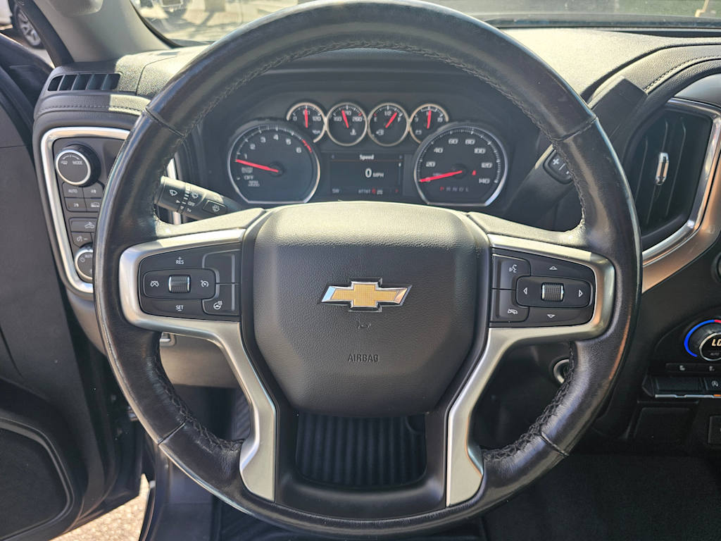 2022 Chevrolet Silverado 1500 LT 14