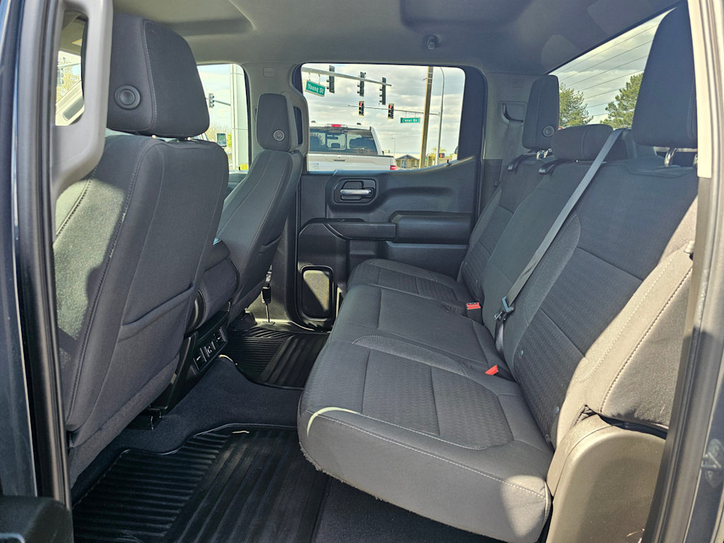 2022 Chevrolet Silverado 1500 LT 22