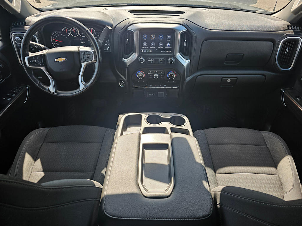 2022 Chevrolet Silverado 1500 LT 9