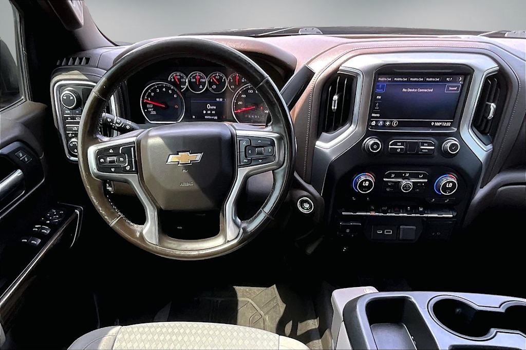Thumbnail: 2019 Chevrolet Silverado 1500 - 14