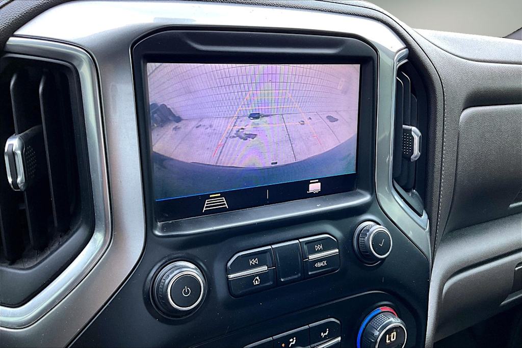 Thumbnail: 2019 Chevrolet Silverado 1500 - 25