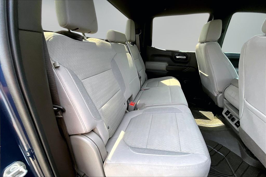Thumbnail: 2019 Chevrolet Silverado 1500 - 29