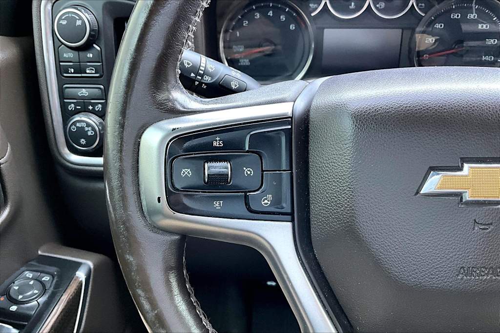 Thumbnail: 2019 Chevrolet Silverado 1500 - 23