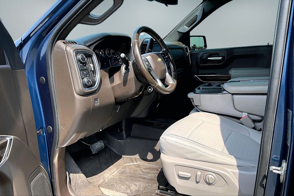 Thumbnail: 2019 Chevrolet Silverado 1500 - 2