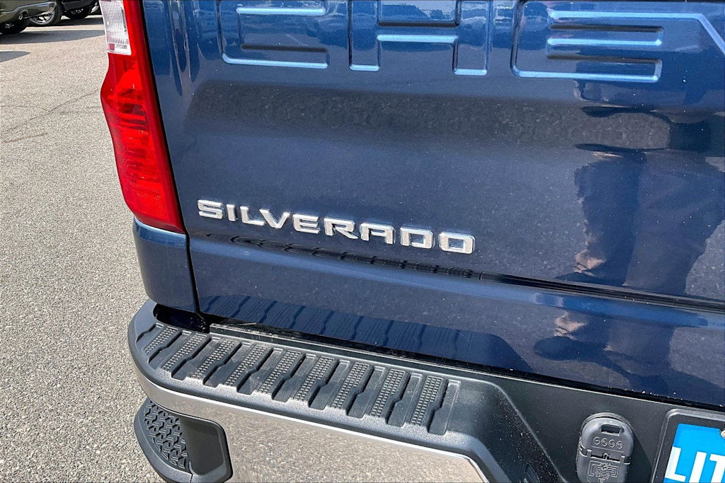 Thumbnail: 2019 Chevrolet Silverado 1500 - 7
