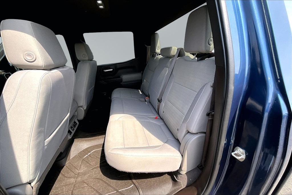 Thumbnail: 2019 Chevrolet Silverado 1500 - 28