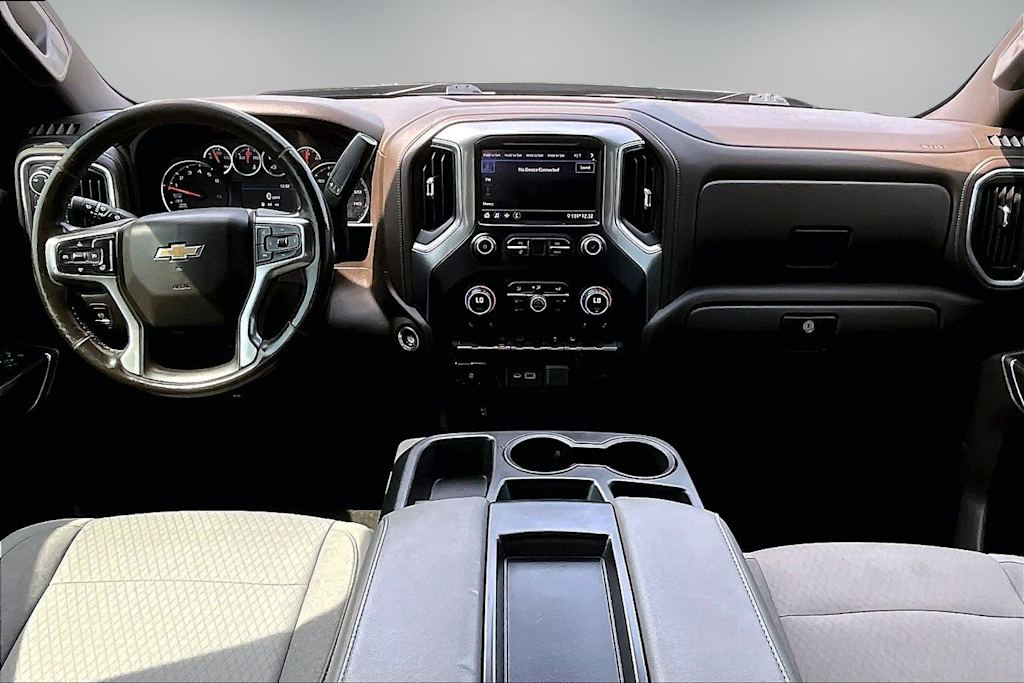 Thumbnail: 2019 Chevrolet Silverado 1500 - 10
