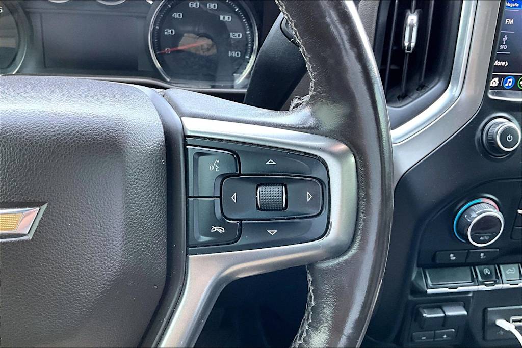 Thumbnail: 2019 Chevrolet Silverado 1500 - 24