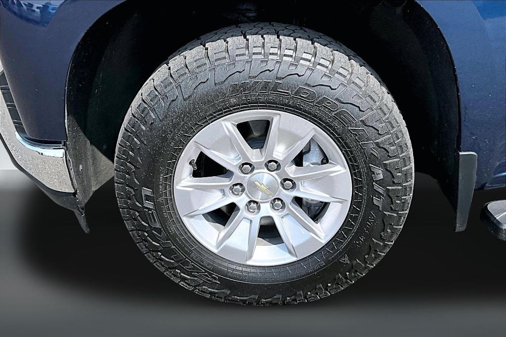 Thumbnail: 2019 Chevrolet Silverado 1500 - 8