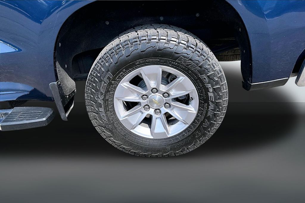 Thumbnail: 2019 Chevrolet Silverado 1500 - 34