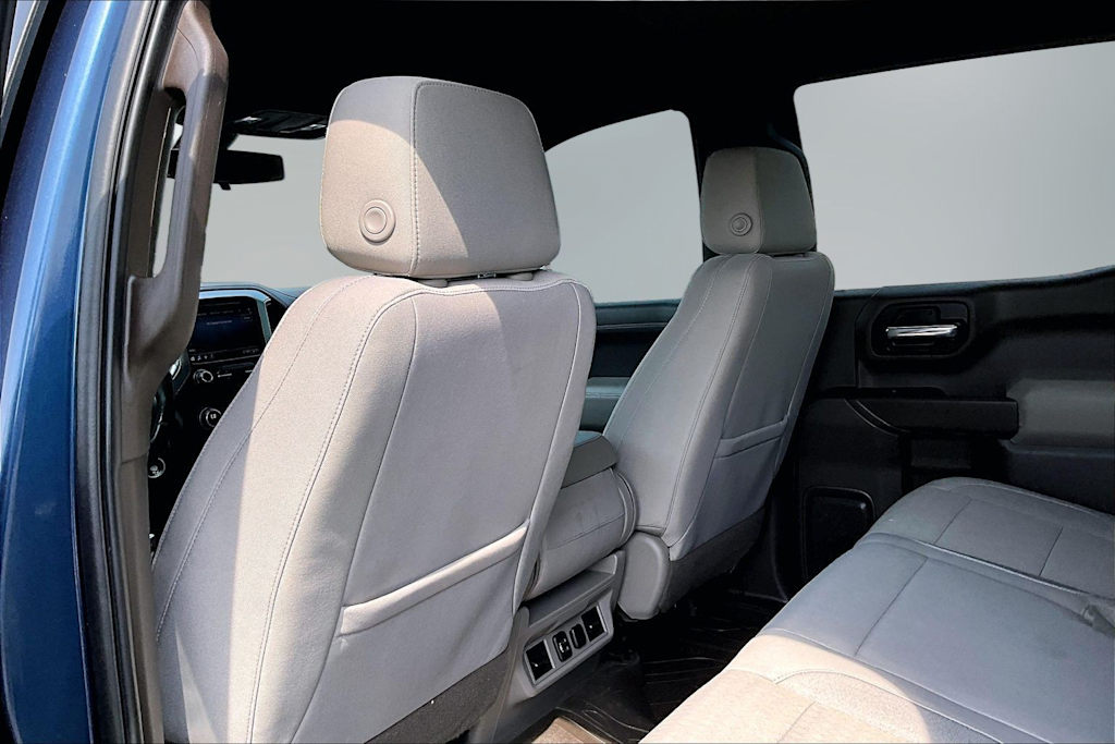 Thumbnail: 2019 Chevrolet Silverado 1500 - 13
