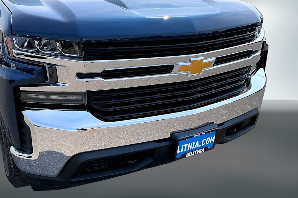 Thumbnail: 2019 Chevrolet Silverado 1500 - 33