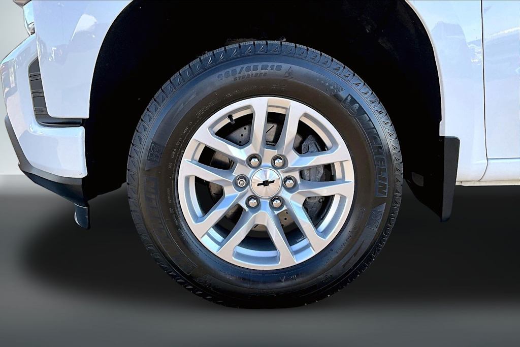 Thumbnail: 2020 Chevrolet Silverado 1500 - 7