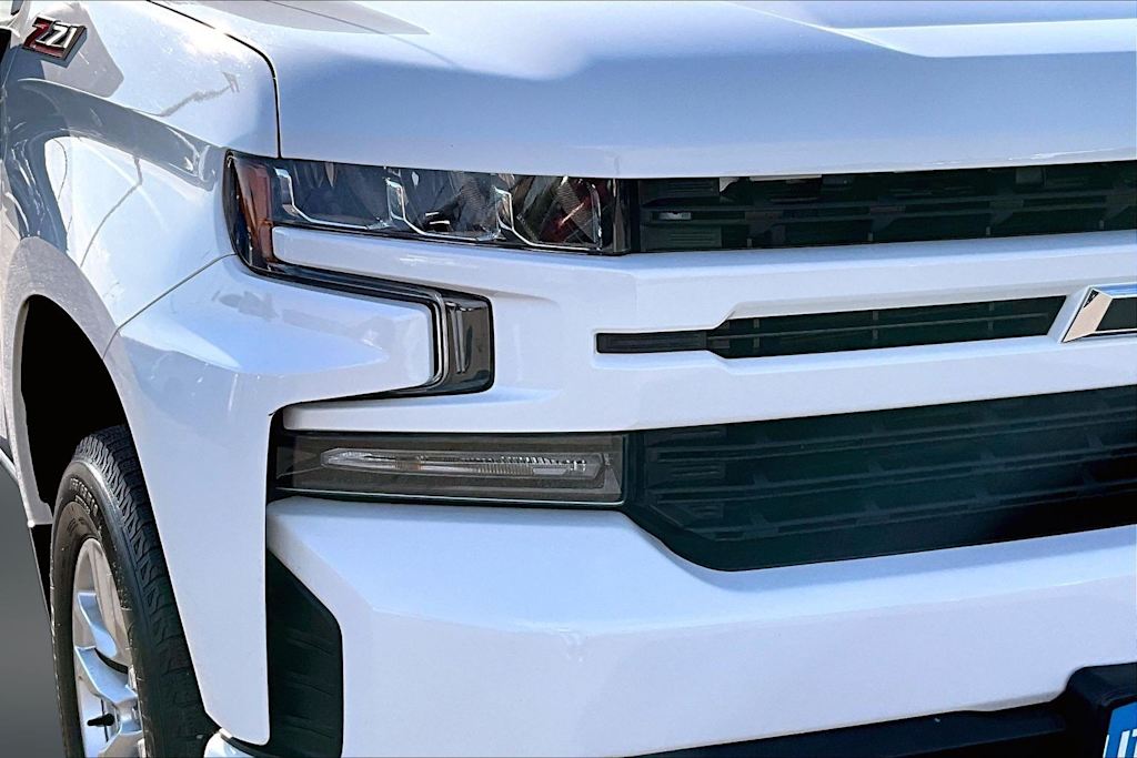 Thumbnail: 2020 Chevrolet Silverado 1500 - 30