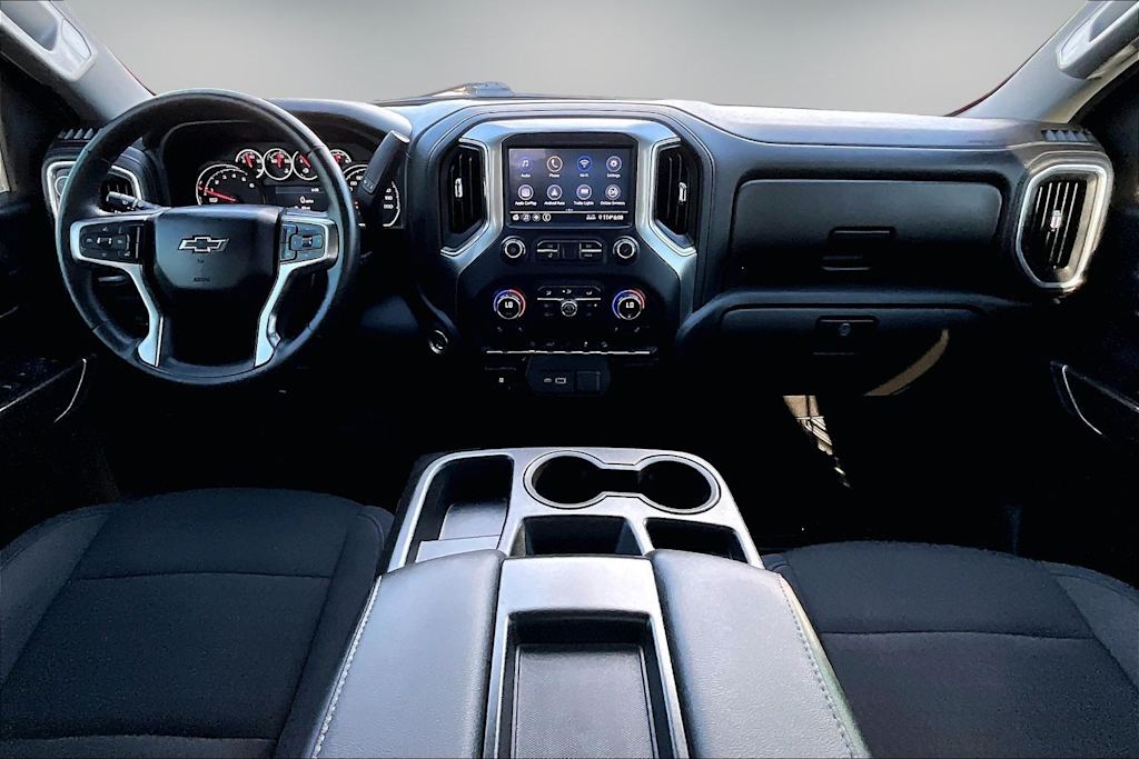 Thumbnail: 2020 Chevrolet Silverado 1500 - 9