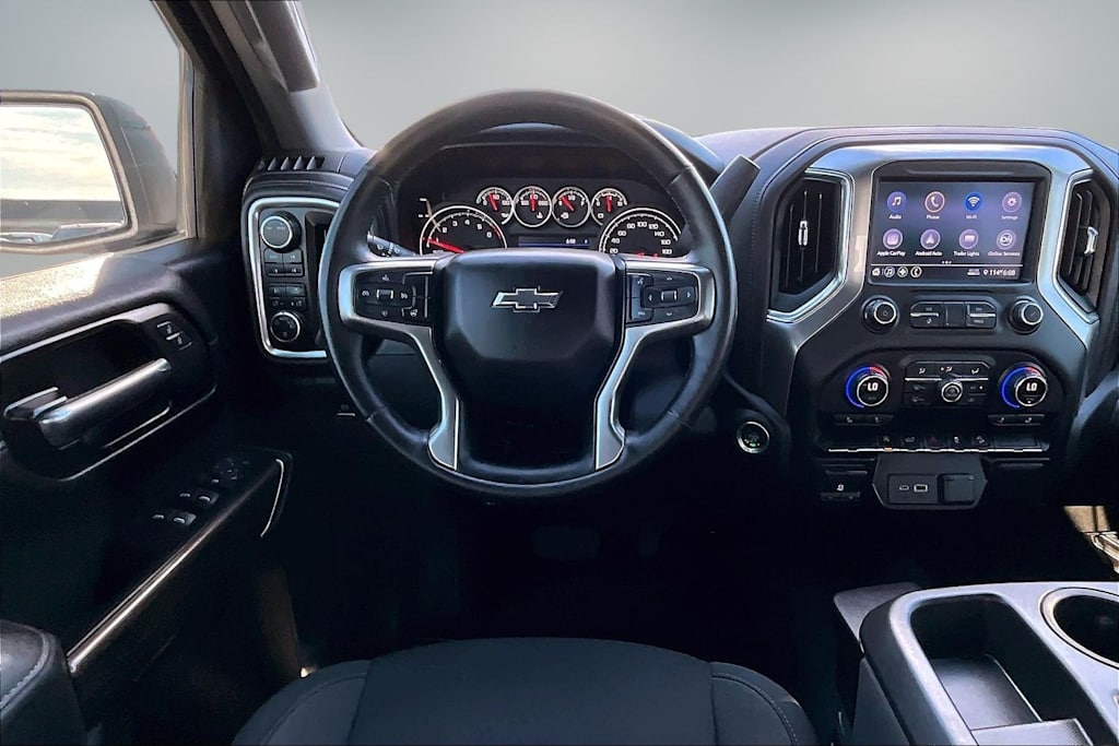 Thumbnail: 2020 Chevrolet Silverado 1500 - 13