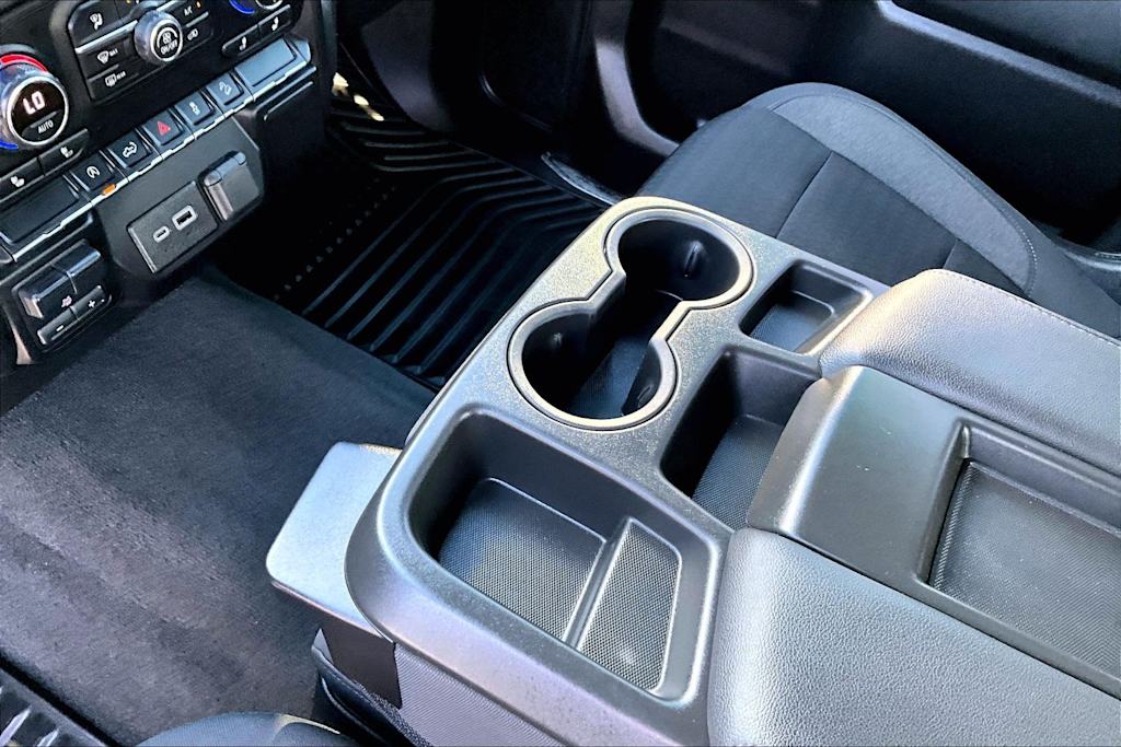 Thumbnail: 2020 Chevrolet Silverado 1500 - 15
