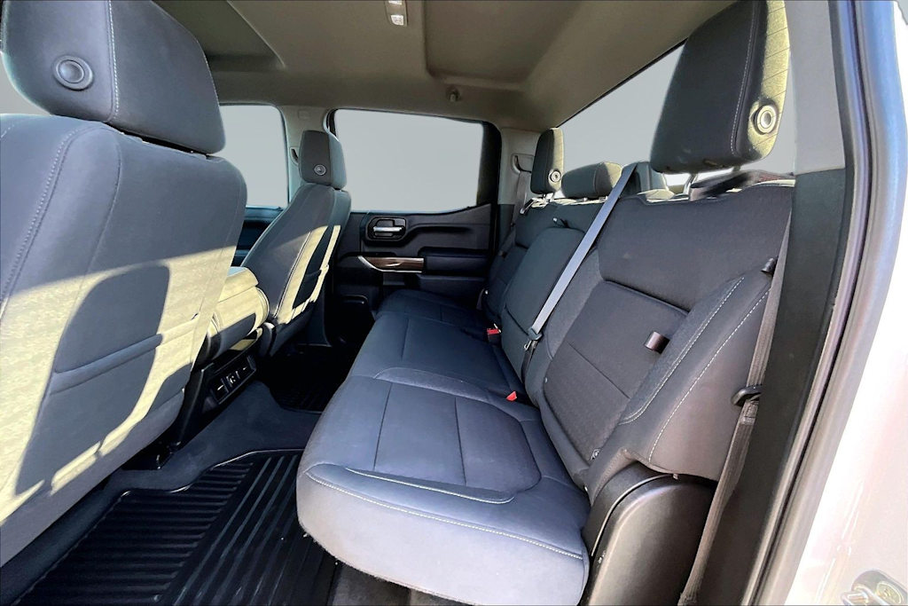 Thumbnail: 2020 Chevrolet Silverado 1500 - 12