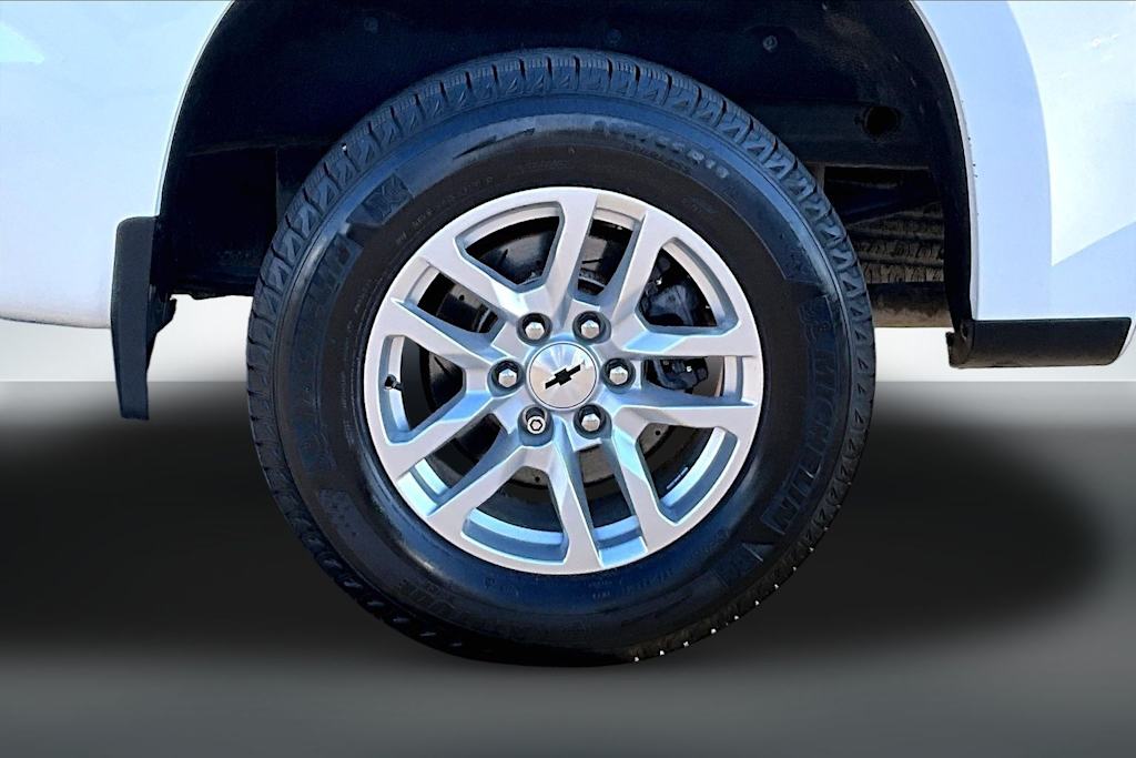 Thumbnail: 2020 Chevrolet Silverado 1500 - 33