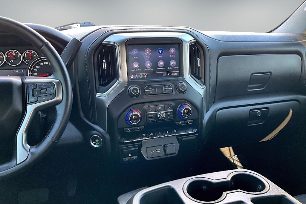 Thumbnail: 2020 Chevrolet Silverado 1500 - 14