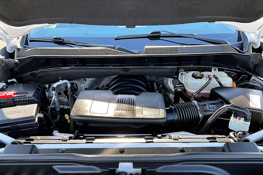 Thumbnail: 2020 Chevrolet Silverado 1500 - 8