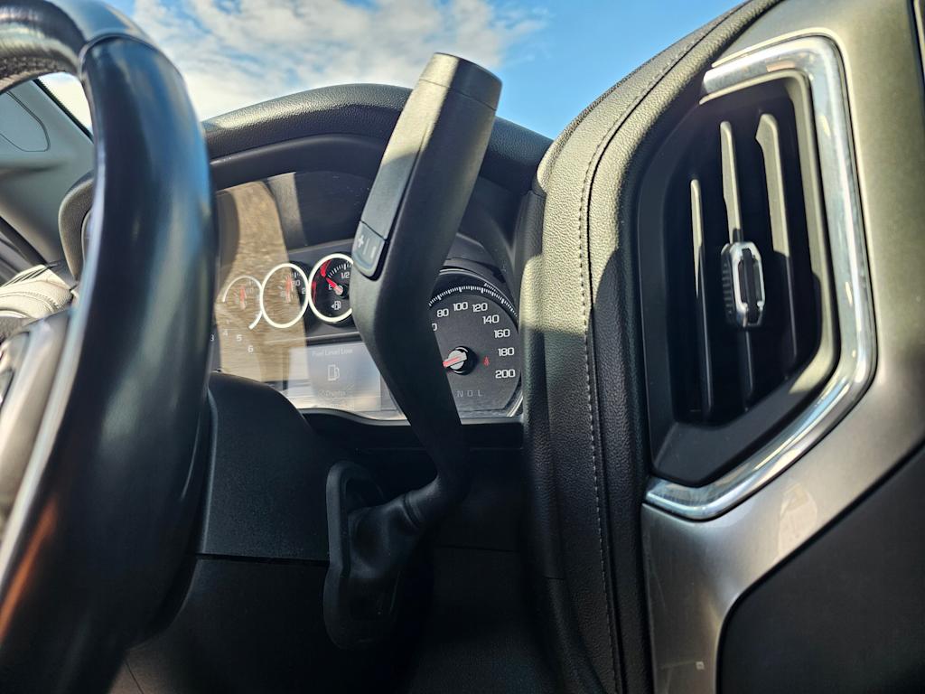 2021 Chevrolet Silverado 1500 RST 27