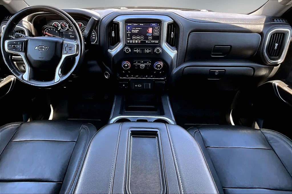 Thumbnail: 2020 Chevrolet Silverado 1500 - 9
