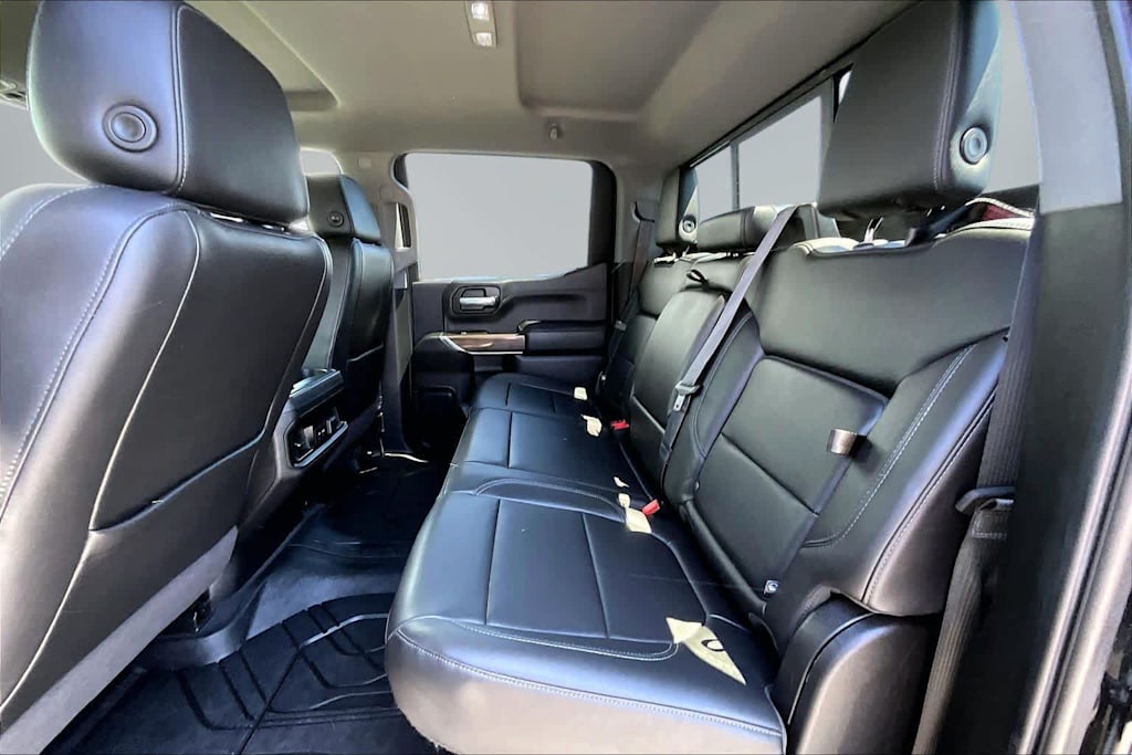 Thumbnail: 2020 Chevrolet Silverado 1500 - 28