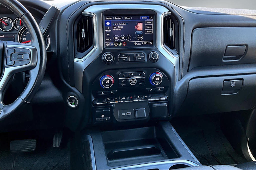 Thumbnail: 2020 Chevrolet Silverado 1500 - 14