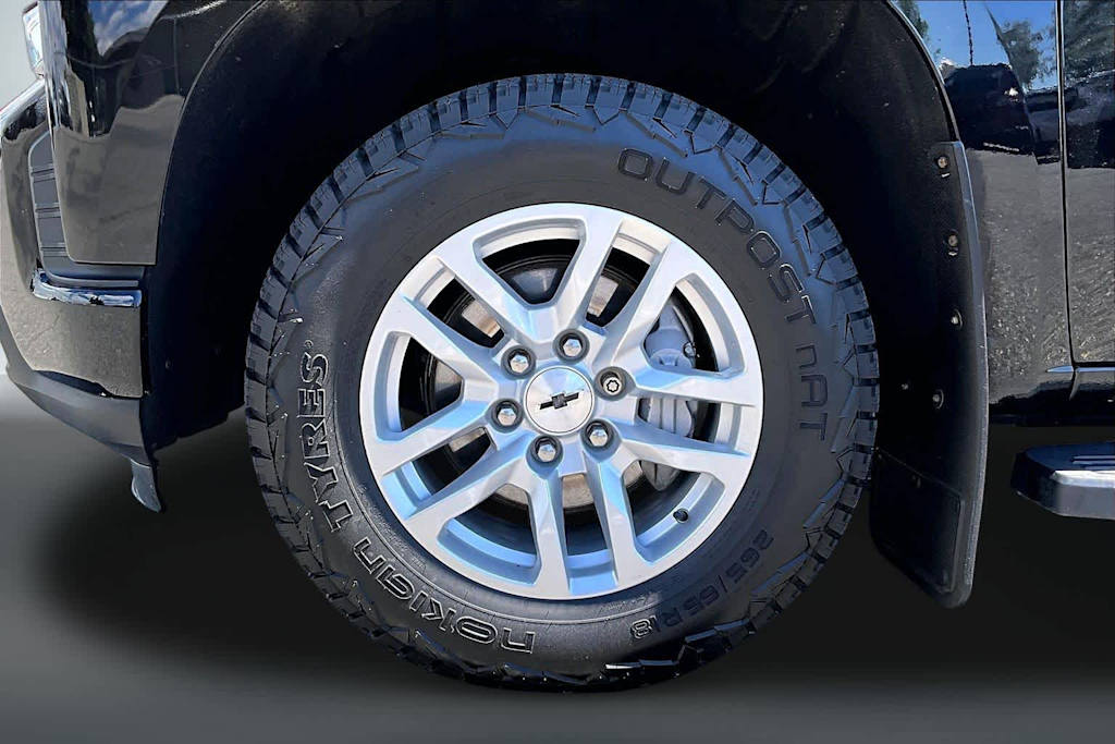 Thumbnail: 2020 Chevrolet Silverado 1500 - 7