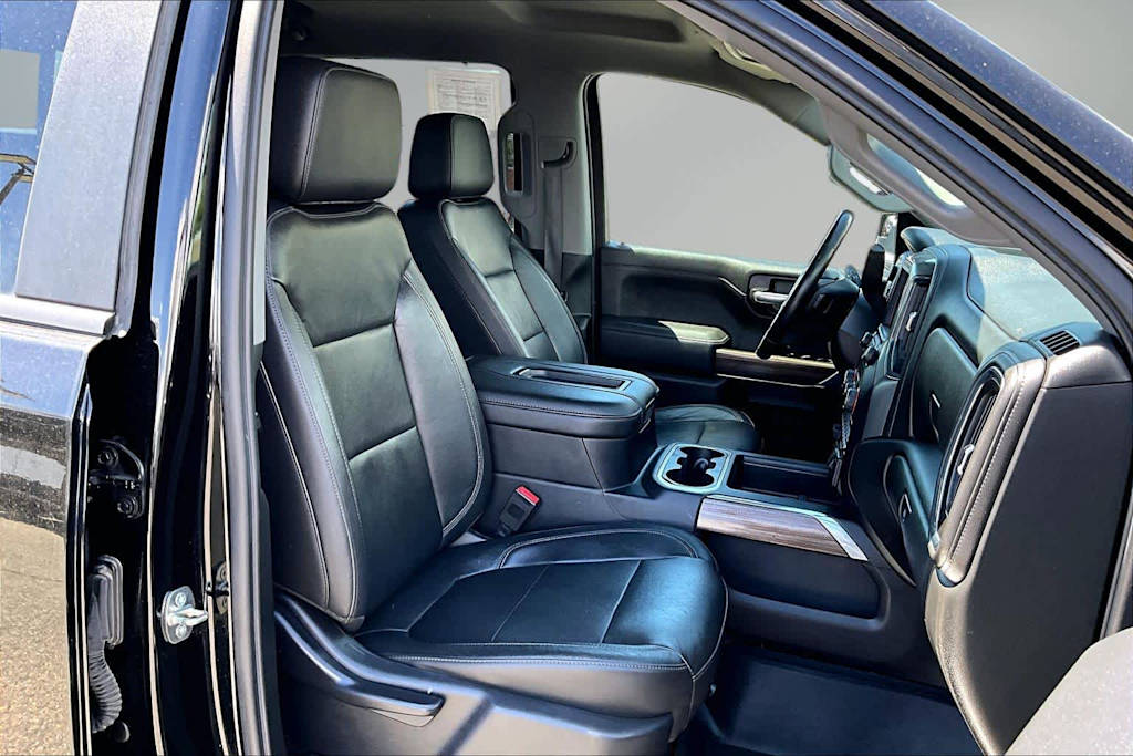 Thumbnail: 2020 Chevrolet Silverado 1500 - 11