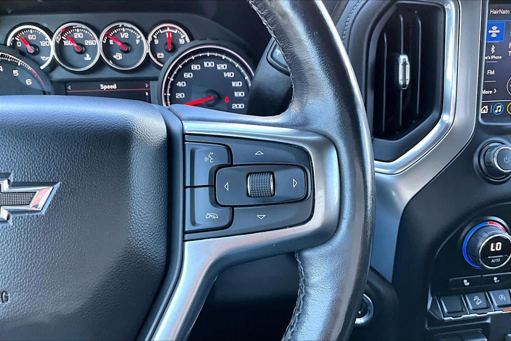 Thumbnail: 2020 Chevrolet Silverado 1500 - 24