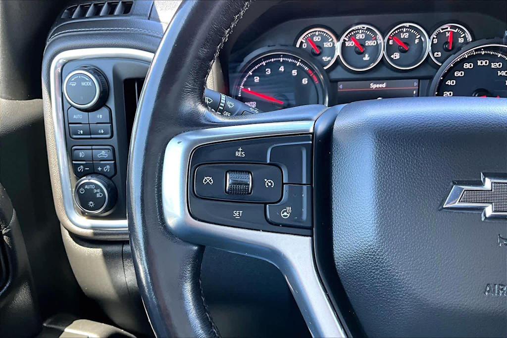 Thumbnail: 2020 Chevrolet Silverado 1500 - 23