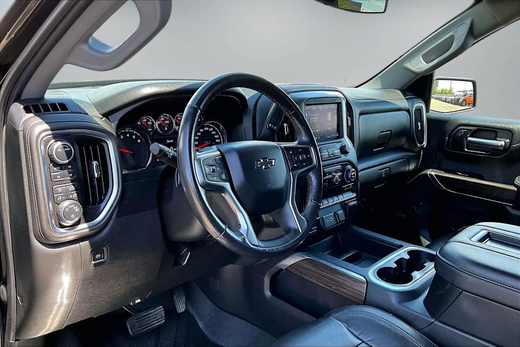 Thumbnail: 2020 Chevrolet Silverado 1500 - 2