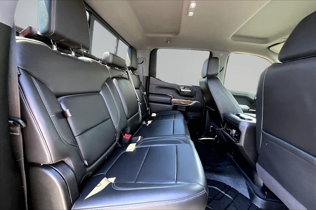 Thumbnail: 2020 Chevrolet Silverado 1500 - 29